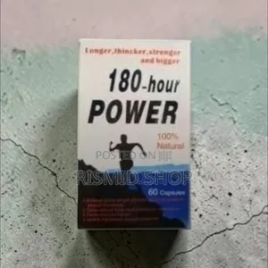 180 Hours Power Capsule for Long Journey on Bed(65110)