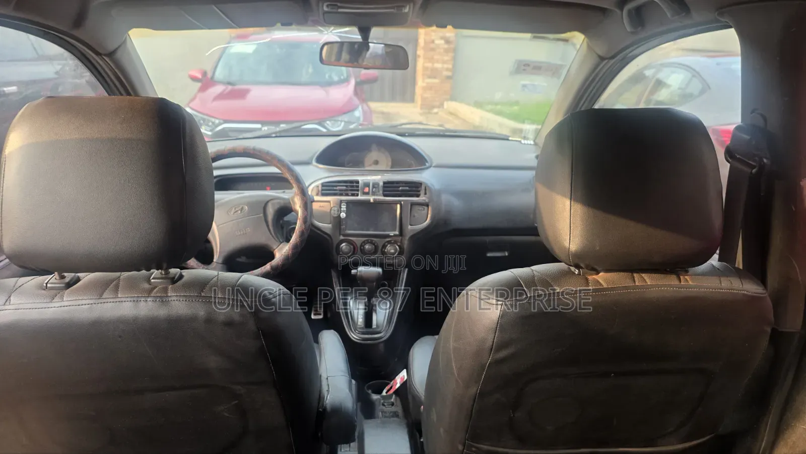 Hyundai Matrix 2007 Silver