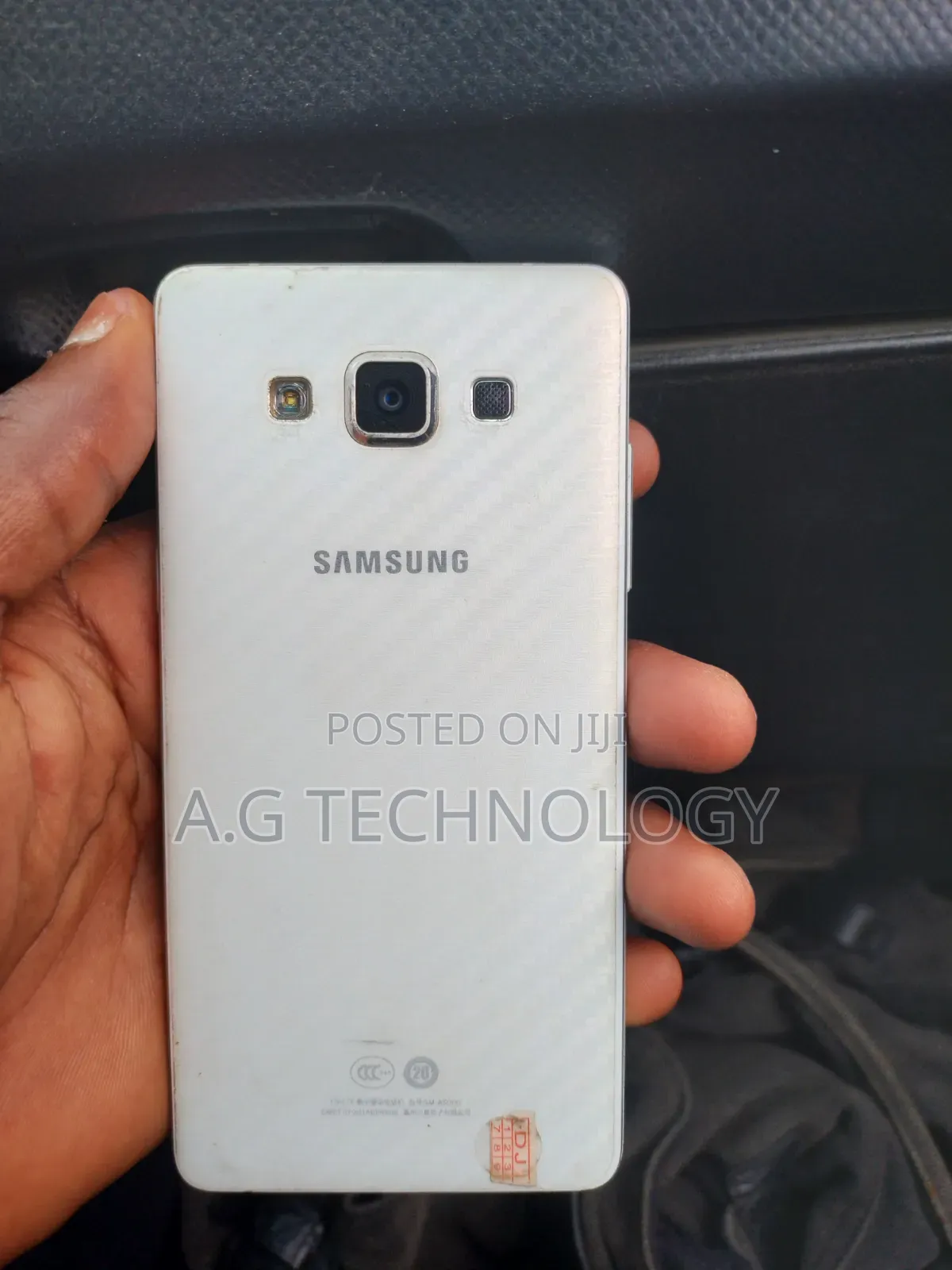 Samsung Galaxy A5 32 GB White