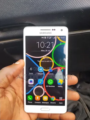 Samsung Galaxy A5 32 GB White