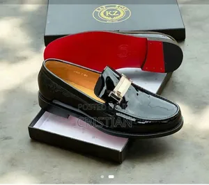 Premium Men's Leather Shoes