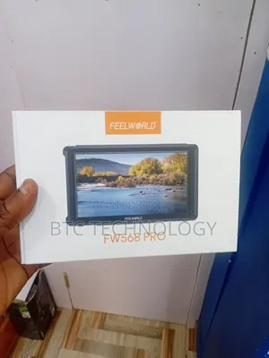 Feel World Fw568 Pro 6" on Camera Monitor