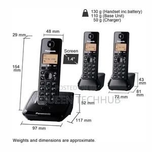 Panasonic Phone Kx-Tg2713