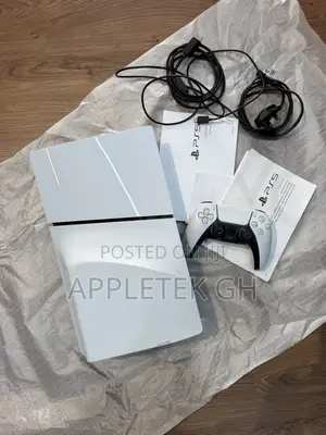 Pre Owned PlayStation 5 Slim Standard