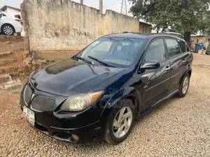 Pontiac Vibe 2010 Black