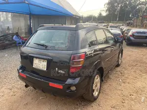 Pontiac Vibe 2010 Black