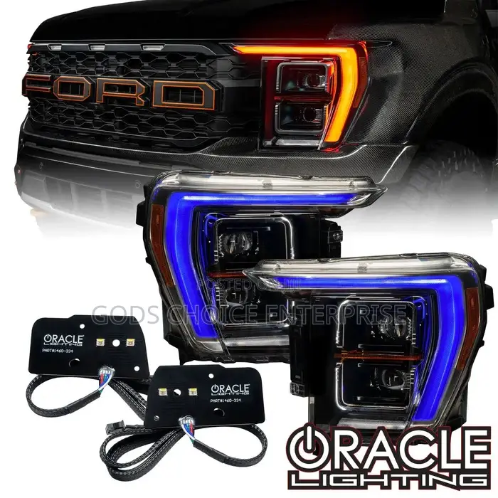 Headlight Ford F150 2021-2022-2023