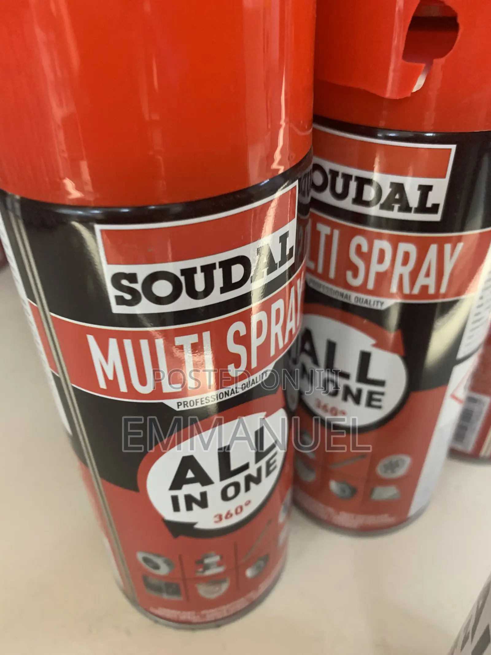Soudal Chemical Anchol Epoxy