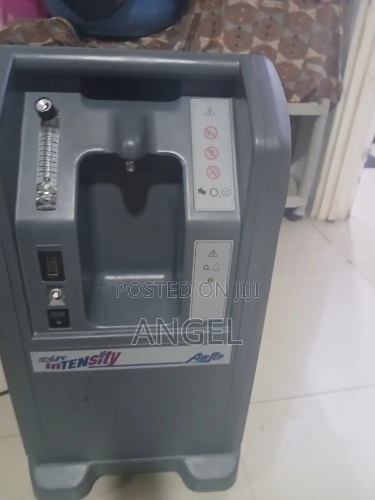 AIRSEF NewLife Intensity Oxygen Concentrator
