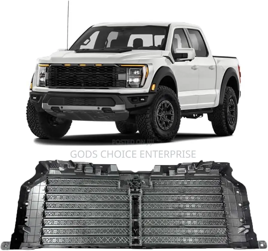 Shatter Grill Ford F150 2021-2022-2023
