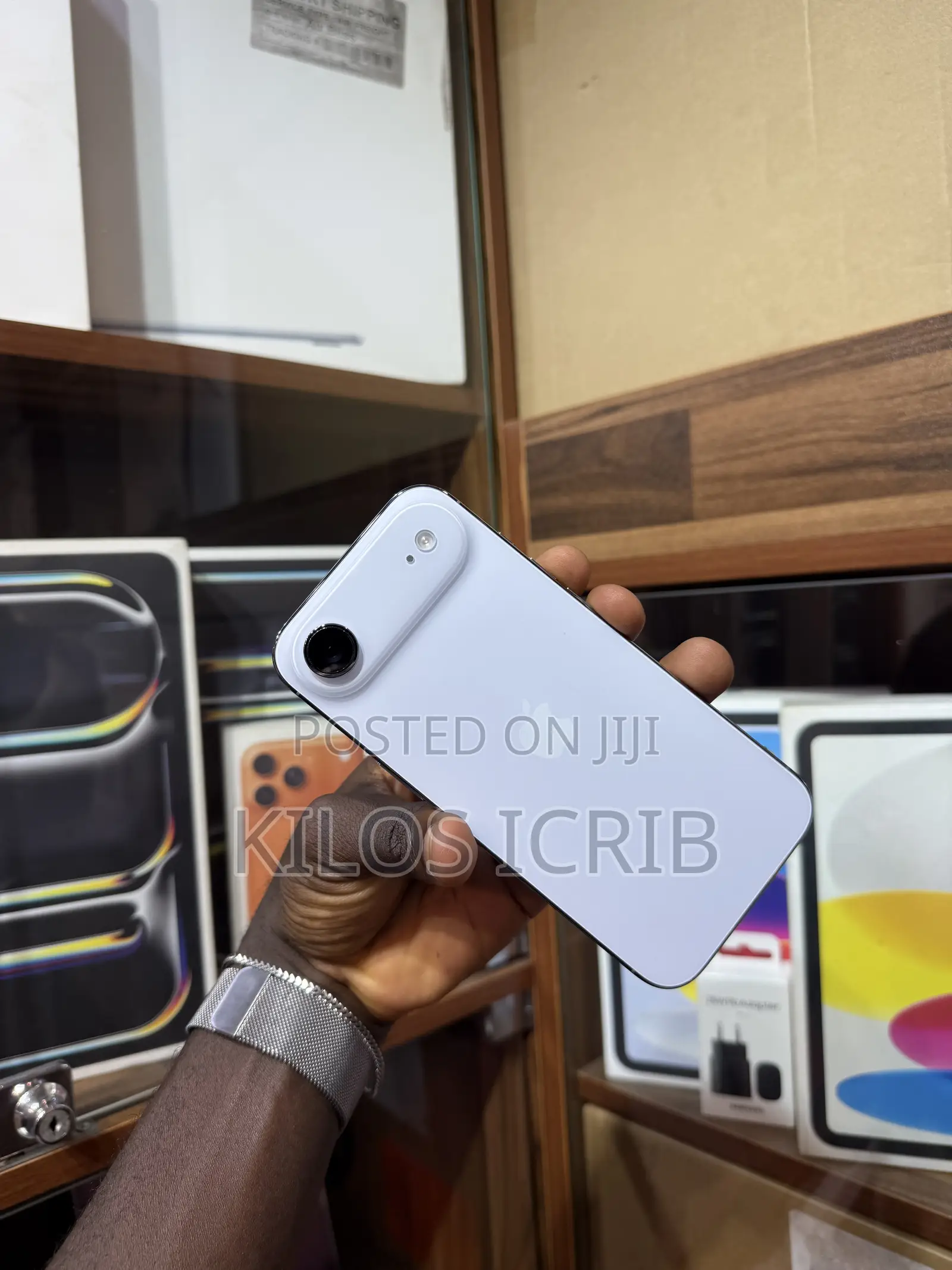 Apple iPhone Air 256 GB White