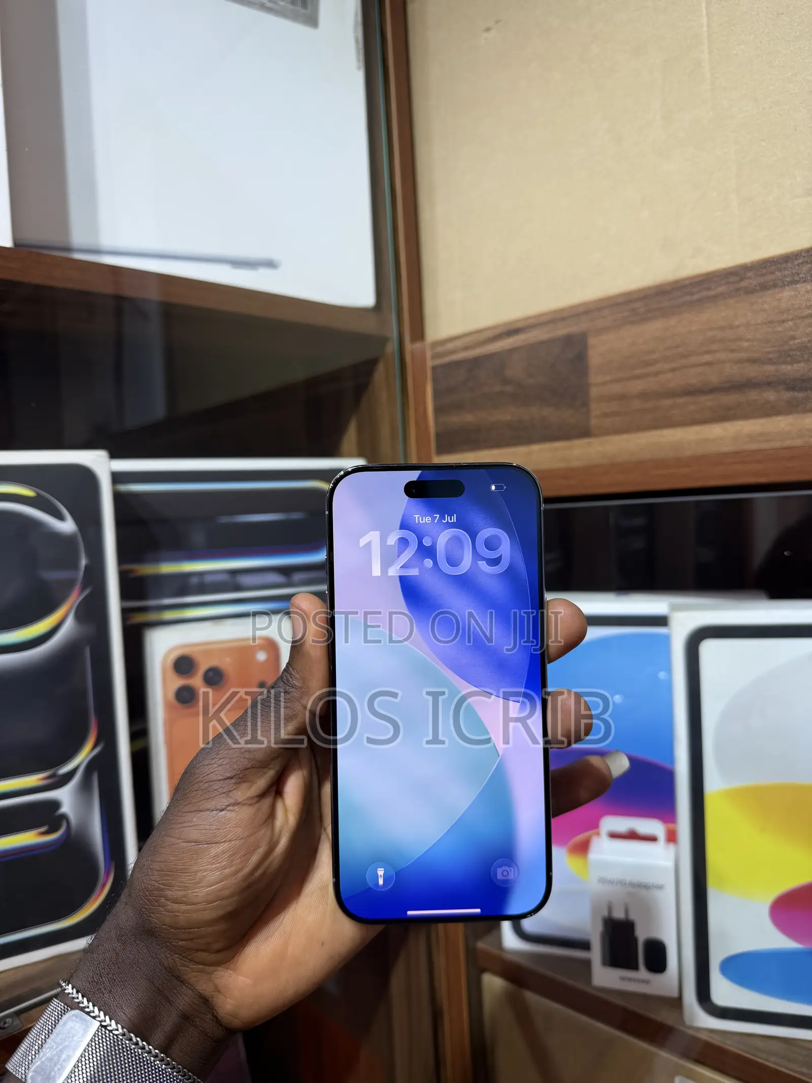 Apple iPhone Air 256 GB White