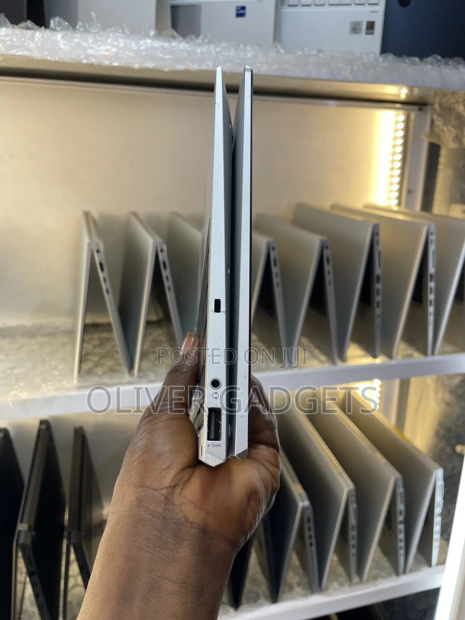 Laptop HP EliteBook x360 1030 G7 16GB Intel Core i7 SSD 512GB