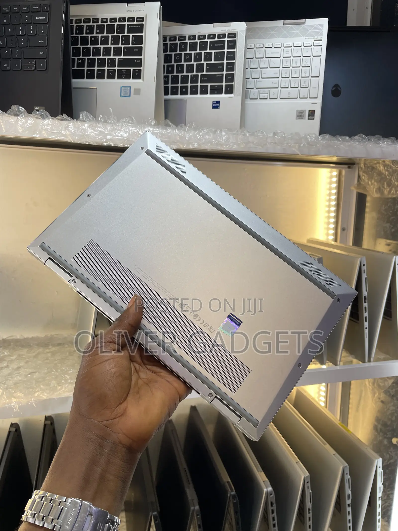 Laptop HP EliteBook x360 1030 G7 16GB Intel Core i7 SSD 512GB