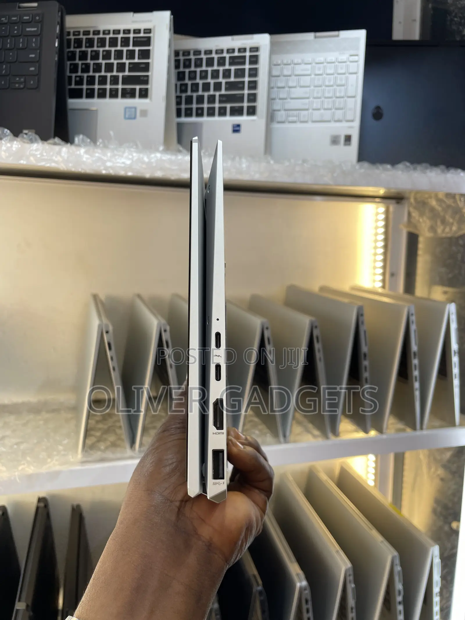 Laptop HP EliteBook x360 1030 G7 16GB Intel Core i7 SSD 512GB