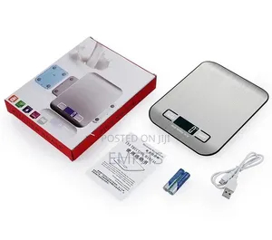 Digital Kitchen Scale