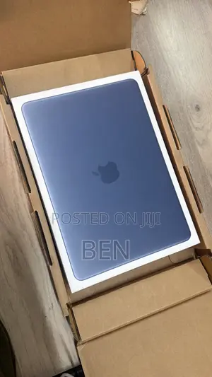 New Laptop Apple MacBook Neo 2026 8GB SSD 256GB