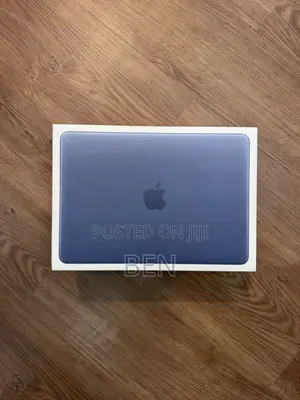 New Laptop Apple MacBook Neo 2026 8GB SSD 256GB