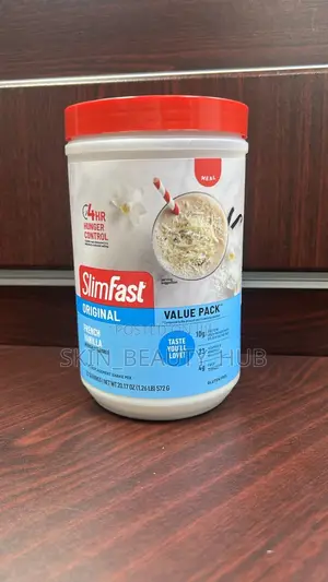 Slimfast Protein Shake Value Size