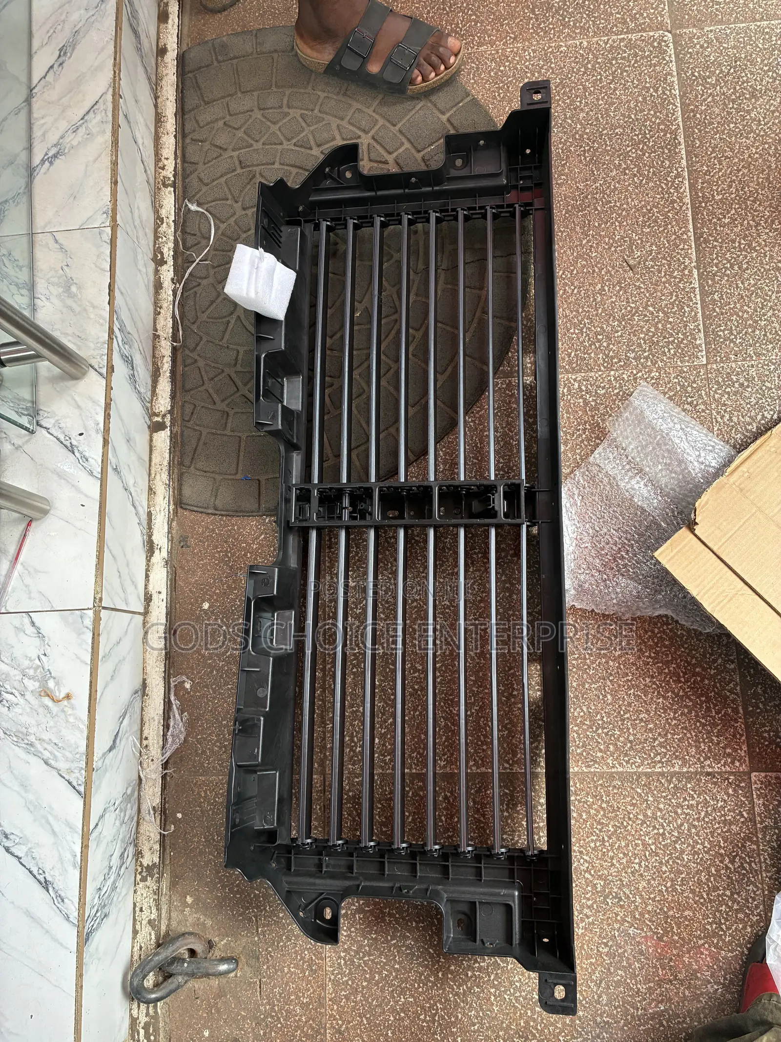 Ford F150 2024-2025-2026 Shatter Grill