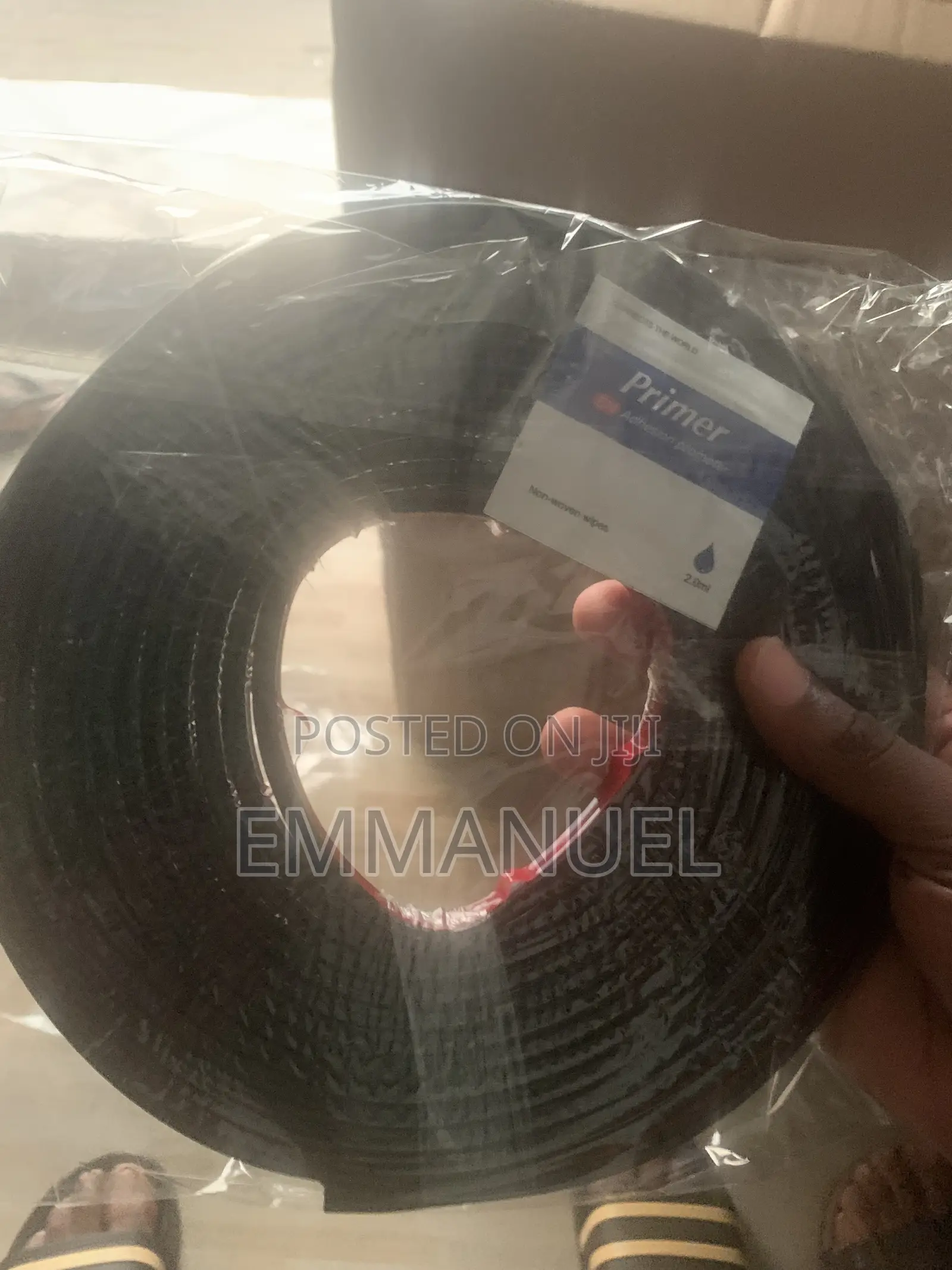 Rubber Door Seal