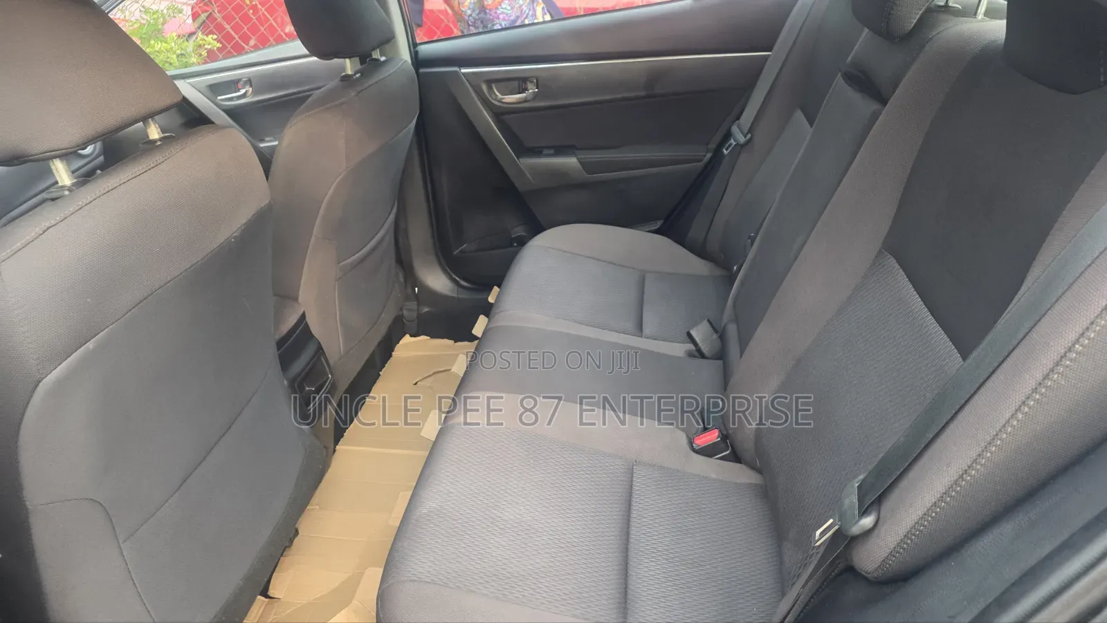 Toyota Corolla 2019 Black