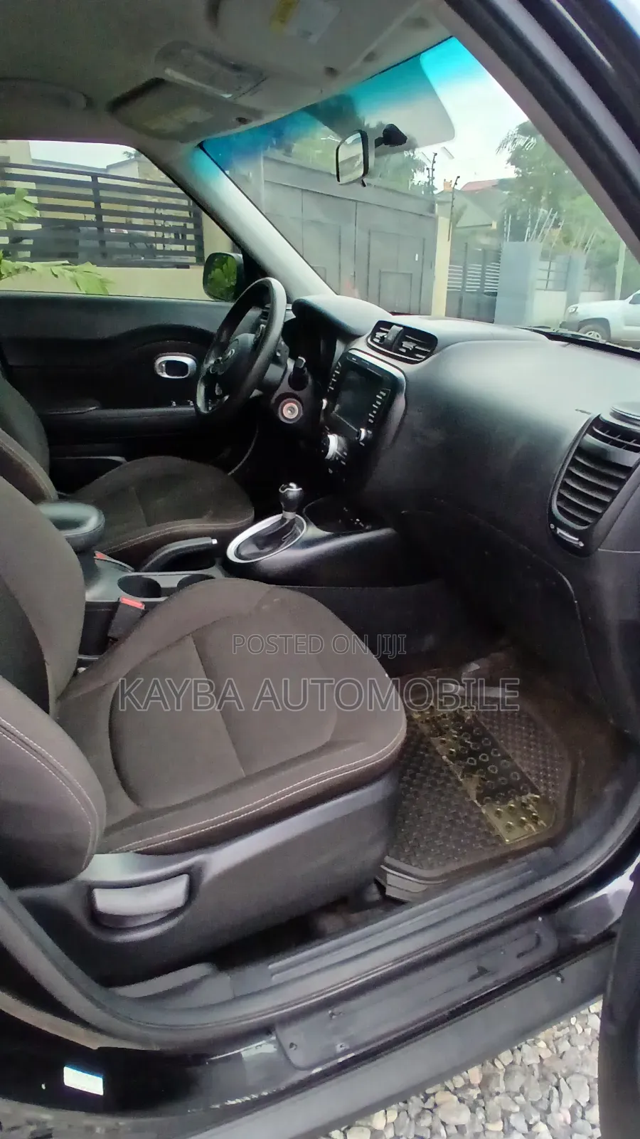 Kia Soul 2018 Black