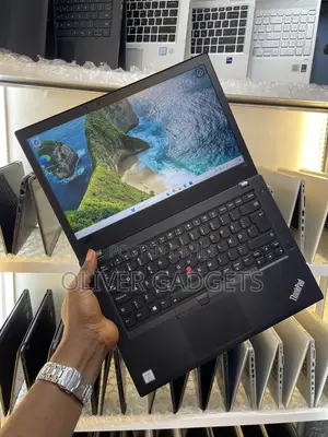 Laptop Lenovo ThinkPad T480 16GB Intel Core i7 SSD 512GB