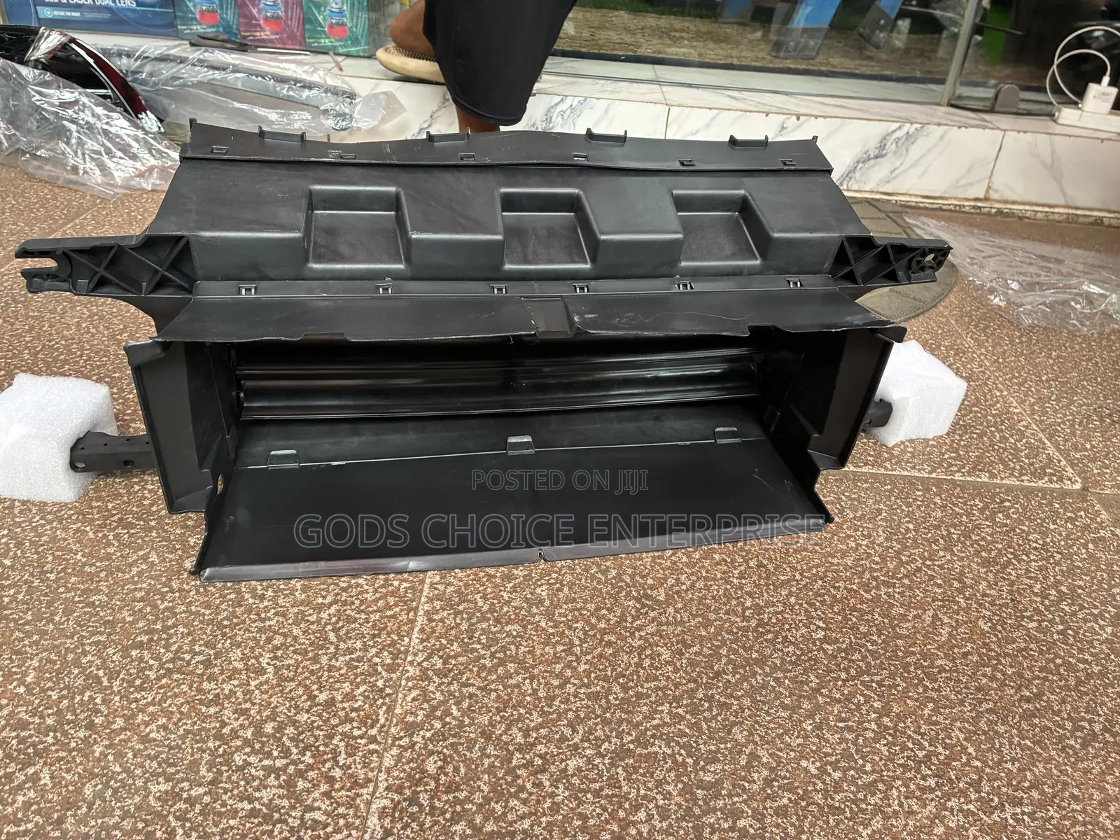 Lower Shatter Grill Ford F150 2020-2021-2022