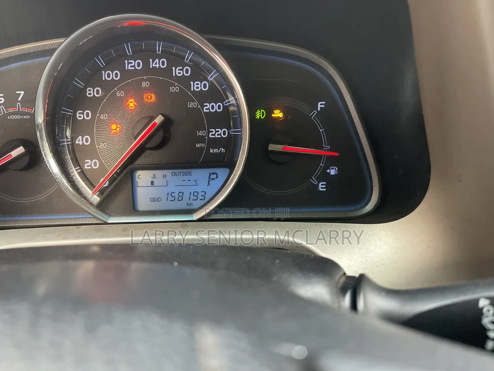 Toyota RAV4 Limited AWD (2.5L 4cyl 6A) 2016 White