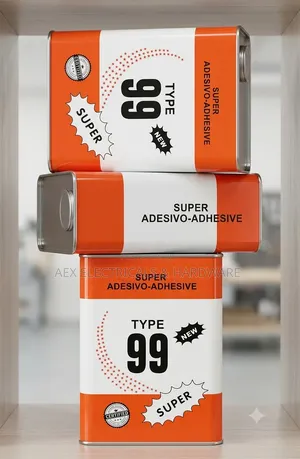 Super Adesivo Type 99 – Universal Contact Adhesive Glue (EU Certified)