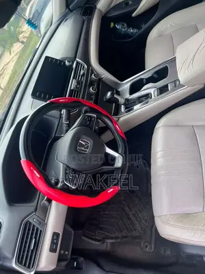 Honda Accord EX-L (1.5L 4cyl Turbo CVT) 2019 Black