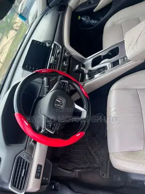 Honda Accord EX-L (1.5L 4cyl Turbo CVT) 2019 Black