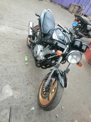 Suzuki 2018 Black