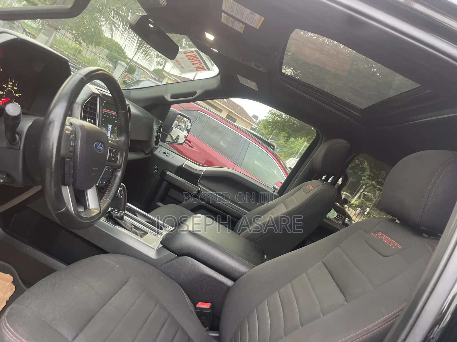 Ford F-150 2019 Black