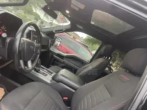Ford F-150 2019 Black