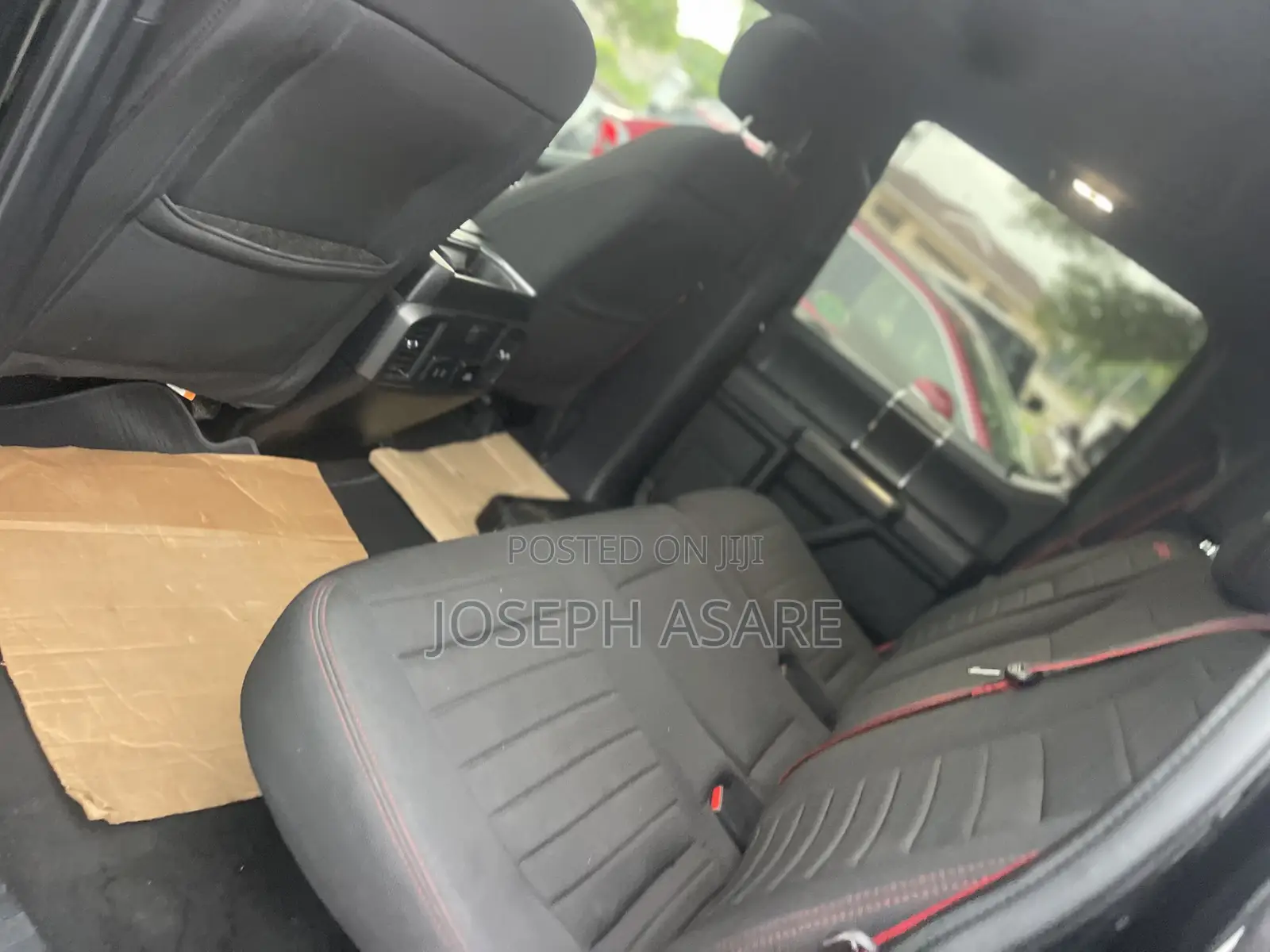 Ford F-150 2019 Black