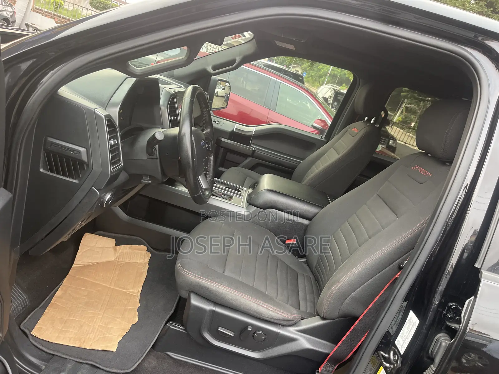 Ford F-150 2019 Black