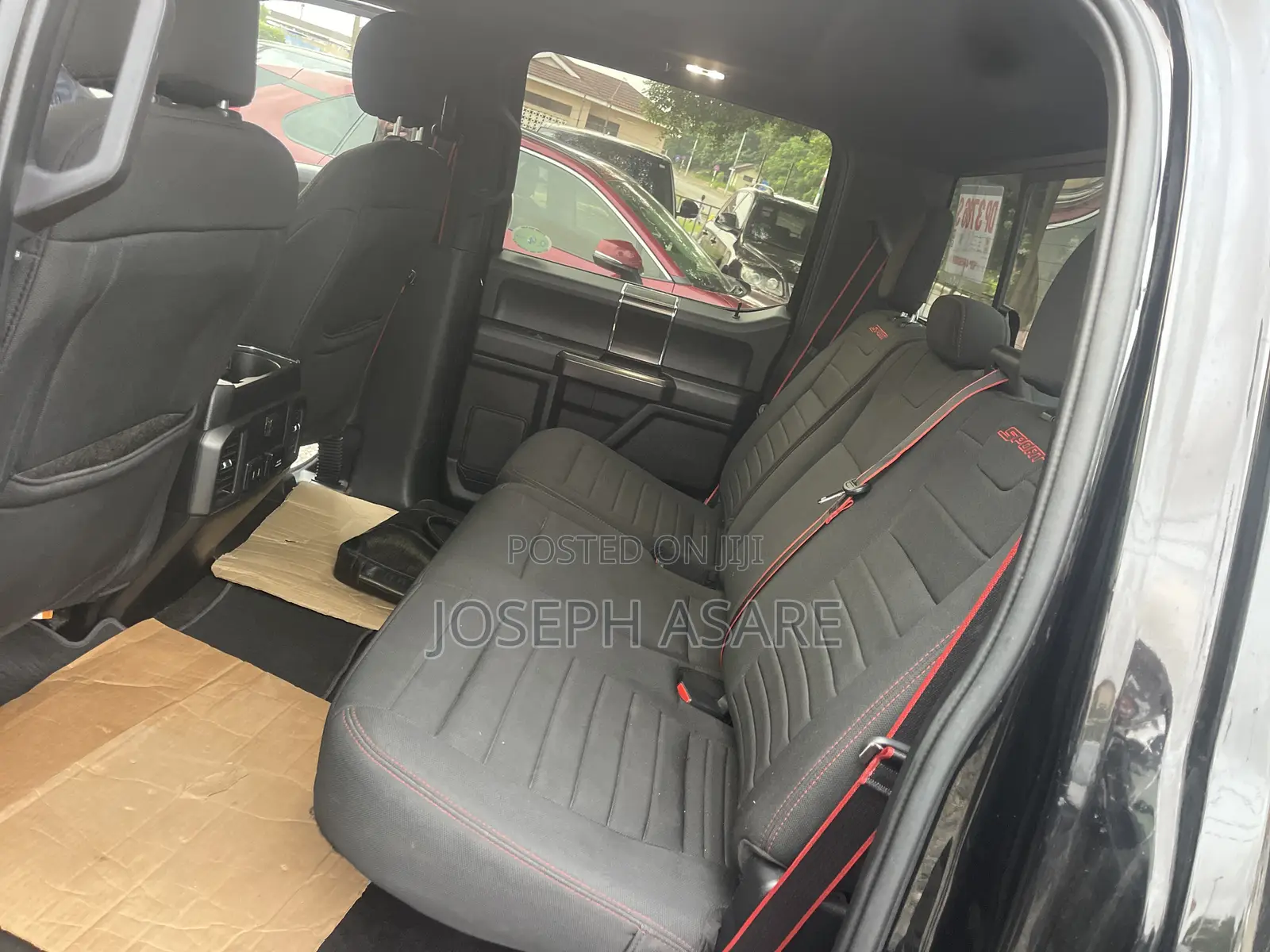 Ford F-150 2019 Black