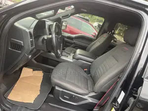 Ford F-150 2019 Black