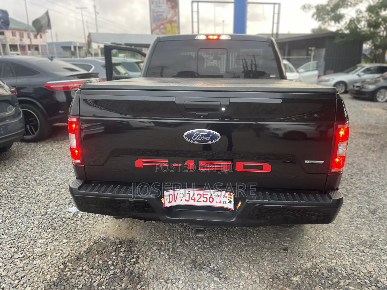 Ford F-150 2019 Black