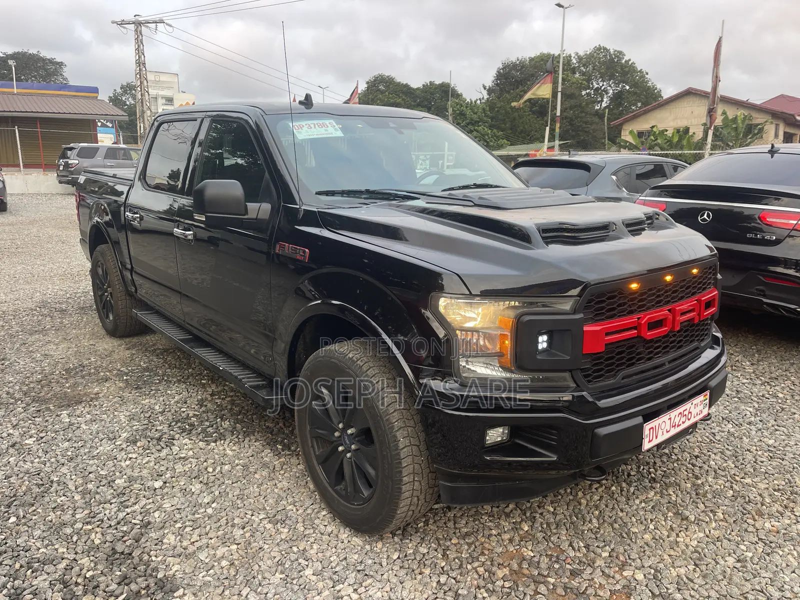 Ford F-150 2019 Black
