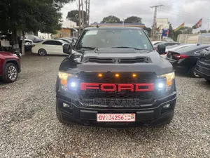 Ford F-150 2019 Black