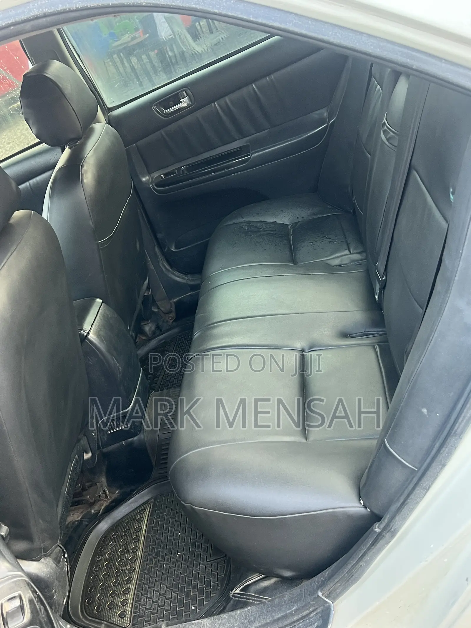 Toyota Camry 2004 White