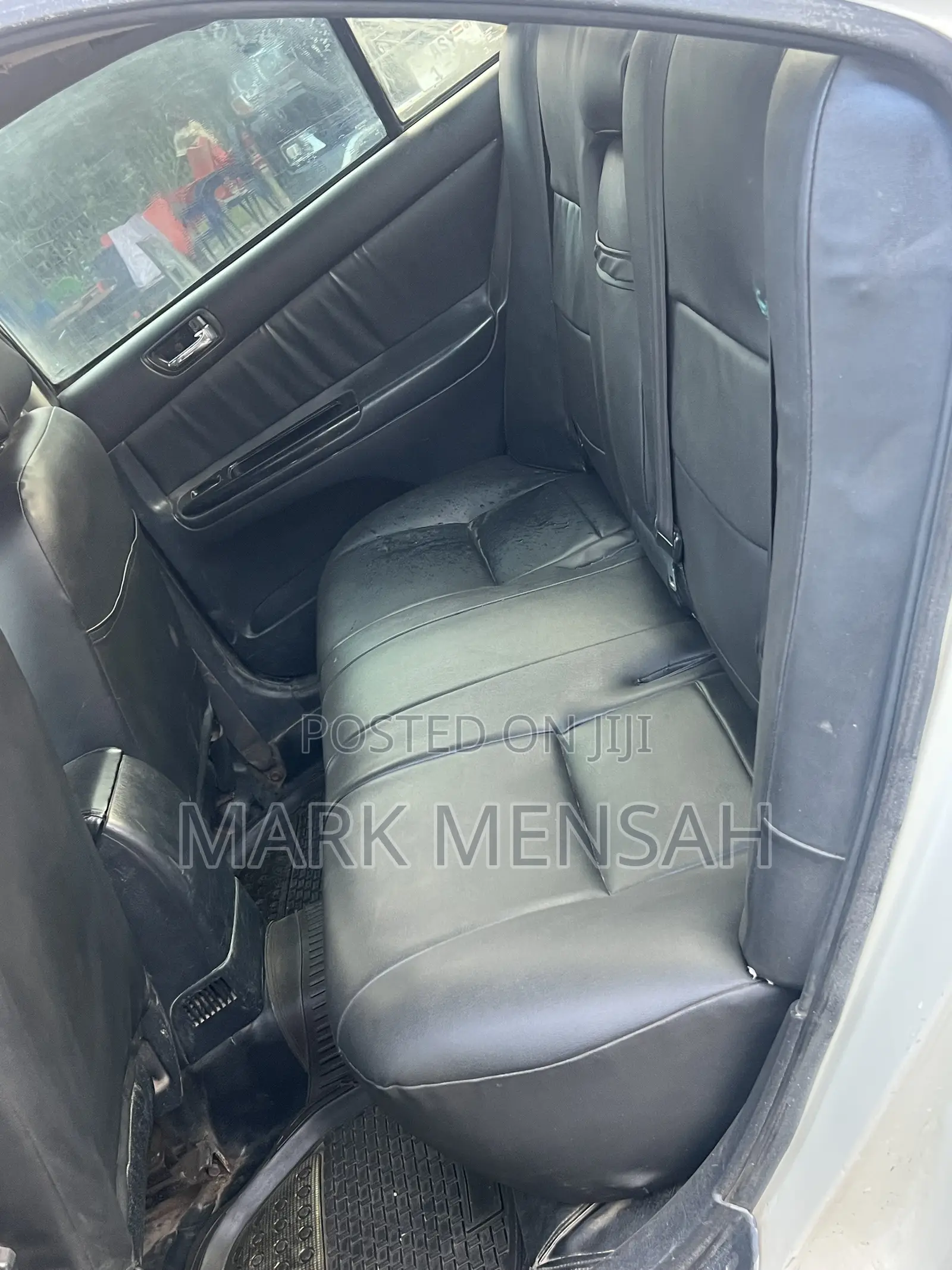 Toyota Camry 2004 White