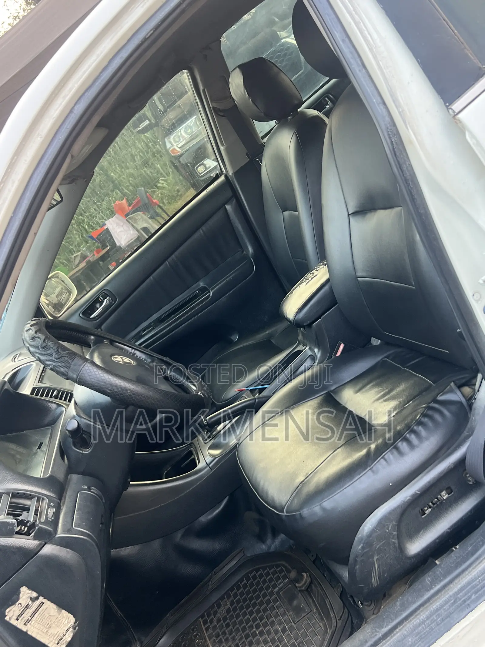 Toyota Camry 2004 White