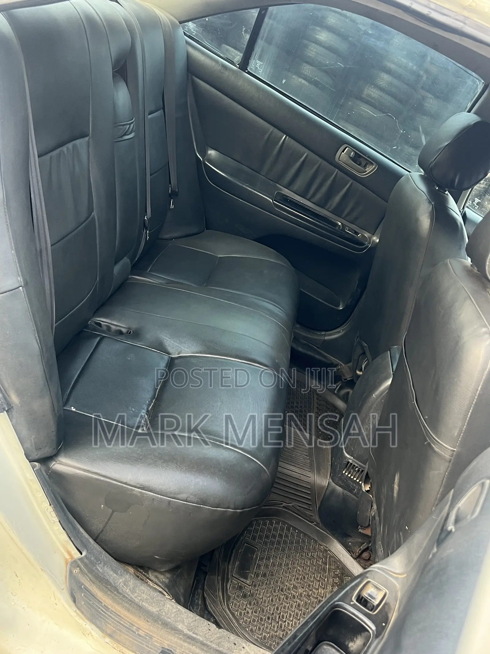 Toyota Camry 2004 White