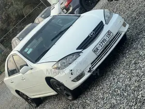 Toyota Camry 2004 White