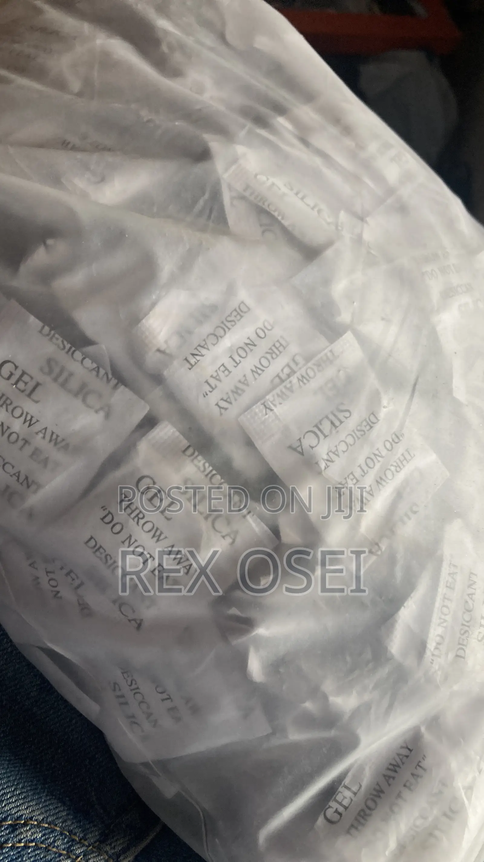 Silica Gel 200pcs
