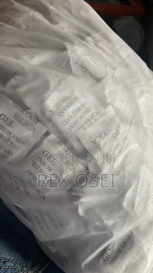 Silica Gel 200pcs